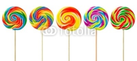 Naklejki Lollipops