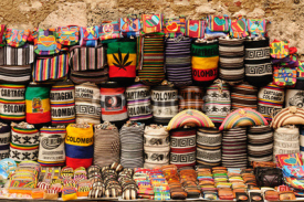 Fototapety Souvenirs from Colombia