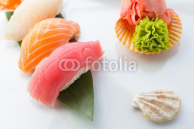 Obrazy i plakaty Sushi nigiri