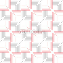 Naklejki Abstract pattern seamless