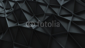 Obrazy i plakaty abstract 3d background with repeating pattern