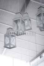 Fototapety ceiling lamps