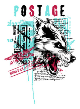 Obrazy i plakaty Wolf