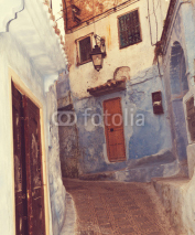 Fototapety City in Morocco