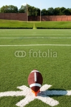 Fototapety American Football Kickoff