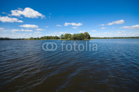 Fototapety Lake view