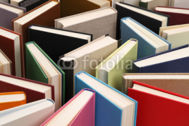 Fototapety Colorful Books