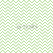 Naklejki Chevron zigzag black and white seamless pattern. Vector geometric monochrome striped background. Zig zag wave pattern. Chevron monochrome classic ornament.