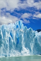 Naklejki Moreno glacier, patagonia Argentina.