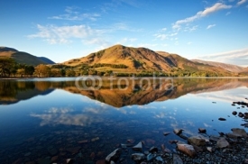 Fototapety Lake Buttermere Lake District