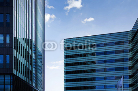 Fototapety Modern financial office building