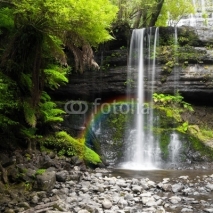 Naklejki waterfall