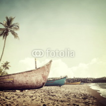 Fototapety tropical background