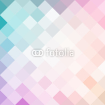 Fototapety Mosaic colorful pattern