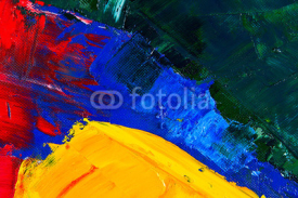Fototapety abstract painting
