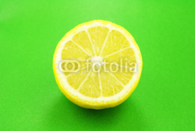 Naklejki fresh lemon