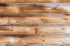 Naklejki The old wood texture with natural patterns