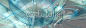 Fototapety abstract panorama