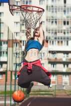 Fototapety basketbal