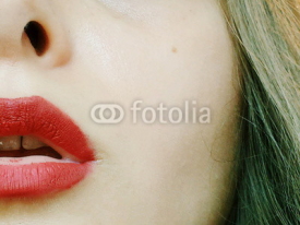 Fototapety Rossetto rosso