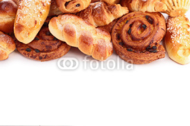 Obrazy i plakaty bread and pastries