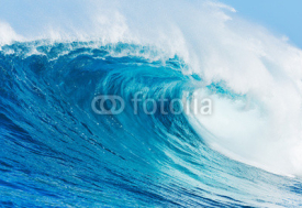 Fototapety Wave