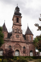 Naklejki Kirche - St.Laurentinus