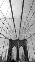 Fototapety Brooklyn bridge New York