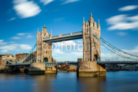 Naklejki Tower Bridge Londres Angleterre