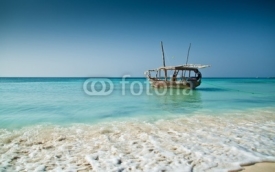 Fototapety Zanzibar01