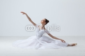 Fototapety ballet dancer