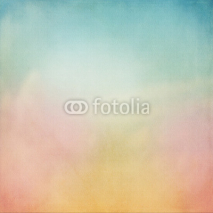 Fototapety Vintage colorful background