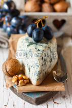Naklejki Blue cheese.