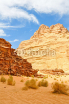 Obrazy i plakaty Wadi Rum desert, Jordan