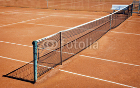 Naklejki tennis court