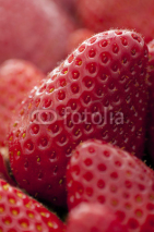 Naklejki Fresh Strawberries