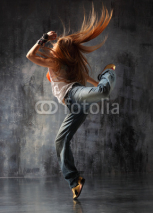 Obrazy i plakaty the dancer