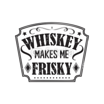 Fototapety whiskey vector badge