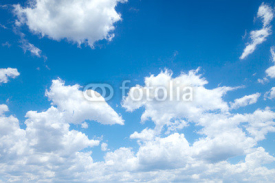 Obrazy i plakaty blue sky