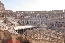 Fototapety Colosseo - Roma