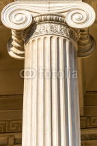 Naklejki Greek Column