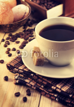 Naklejki cup of coffee