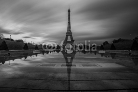 Naklejki Sightseeing in Paris