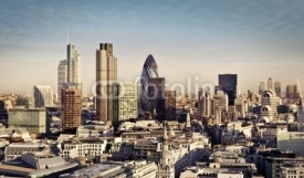 Fototapety City of London