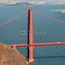 Naklejki Golden Gate