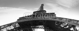 Fototapety tour eiffel symbol of Paris
