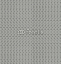 Obrazy i plakaty Stylish scandinavian grey shades geometric pattern. Great trendy web, printing or interior triangular seamless texture.