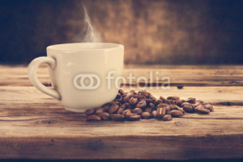 Naklejki coffee