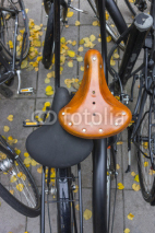 Naklejki Bicycle saddles