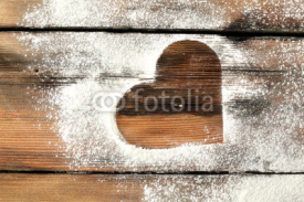 Fototapety flour